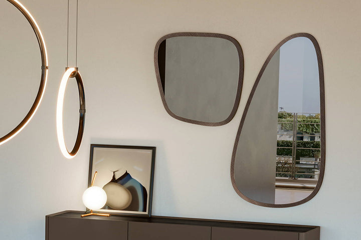 Rounded Mirror