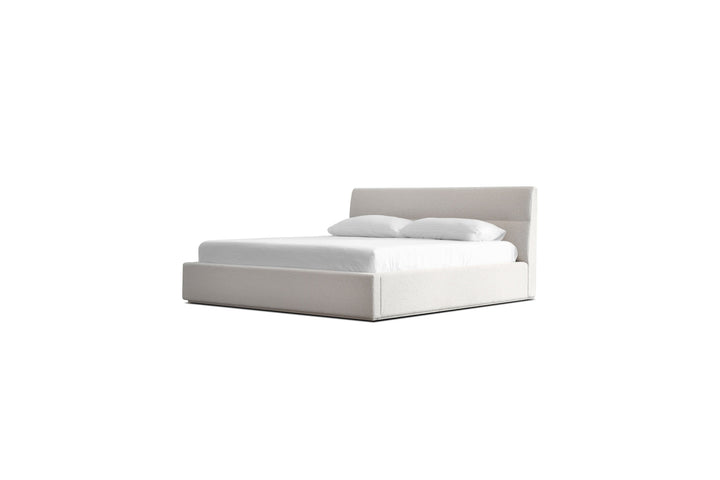 ROVE Bed Upholstered Lisa Cream Mobital