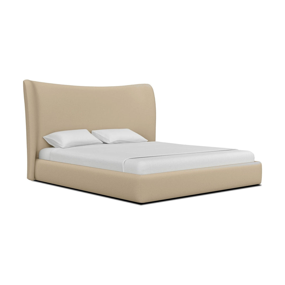 ROWE Bed Storage Ecru Mobital