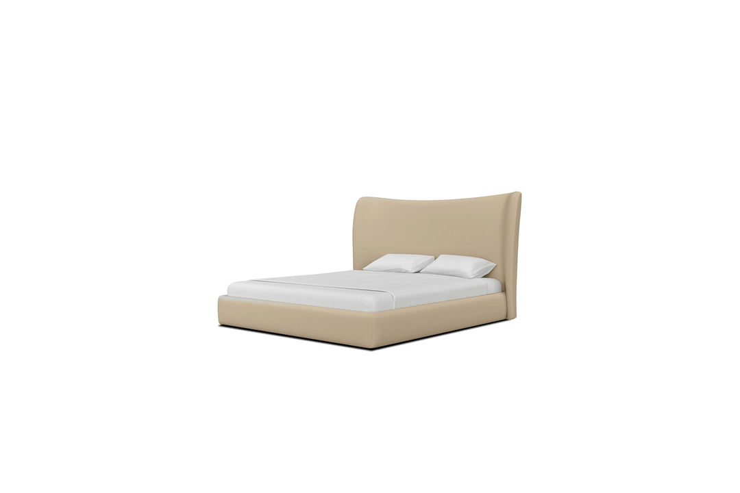 ROWE Bed Storage  Ecru