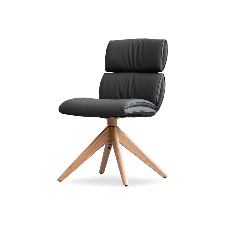 ROY Dining Chair by Mobital — white cutout