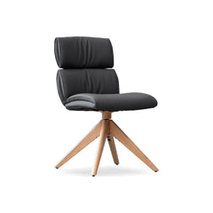 ROY Dining Chair by Mobital — white cutout
