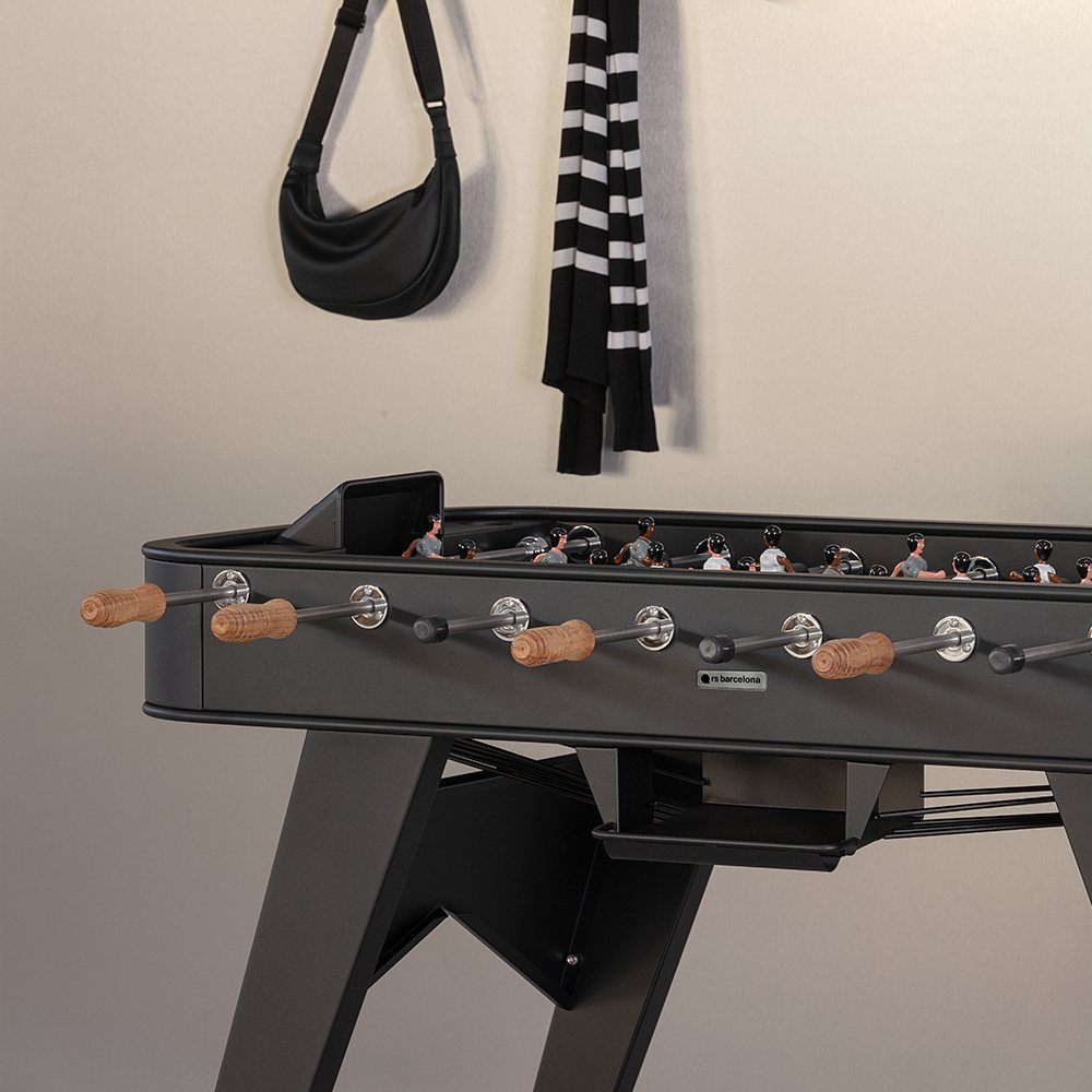 RS2 foosball table lifestyle by RS Barcelona