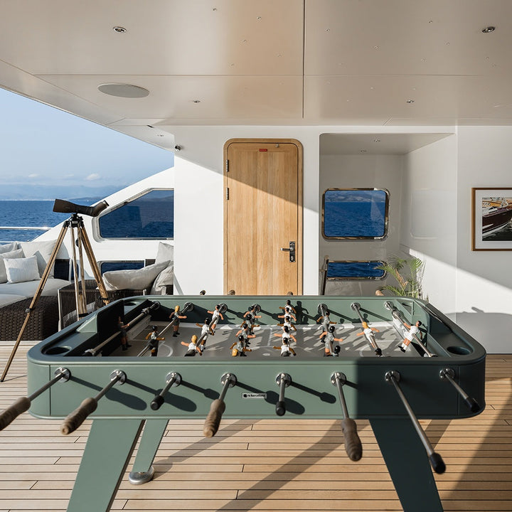RS2 foosball table lifestyle by RS Barcelona