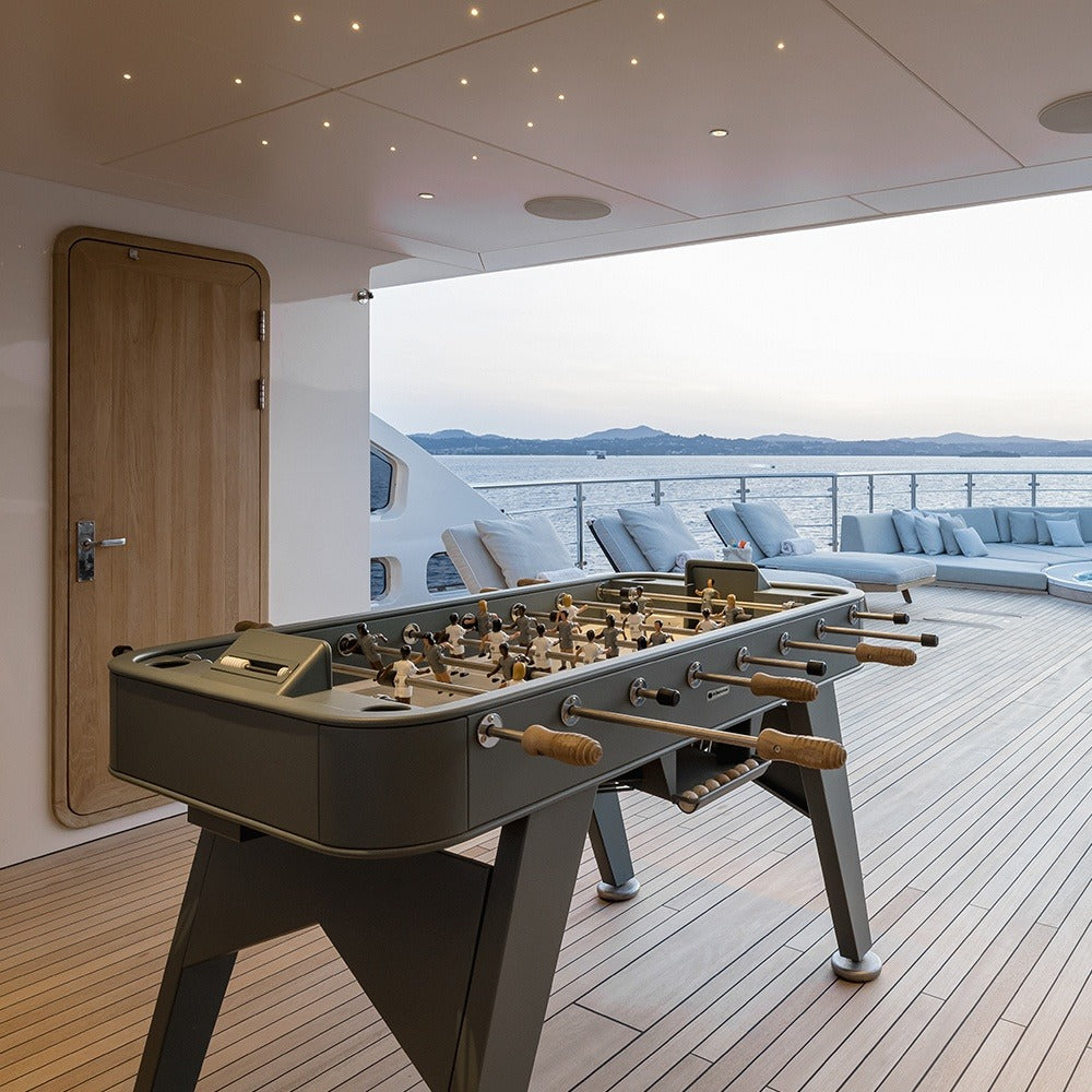 RS2 Indoor foosball table lifestyle by RS Barcelona