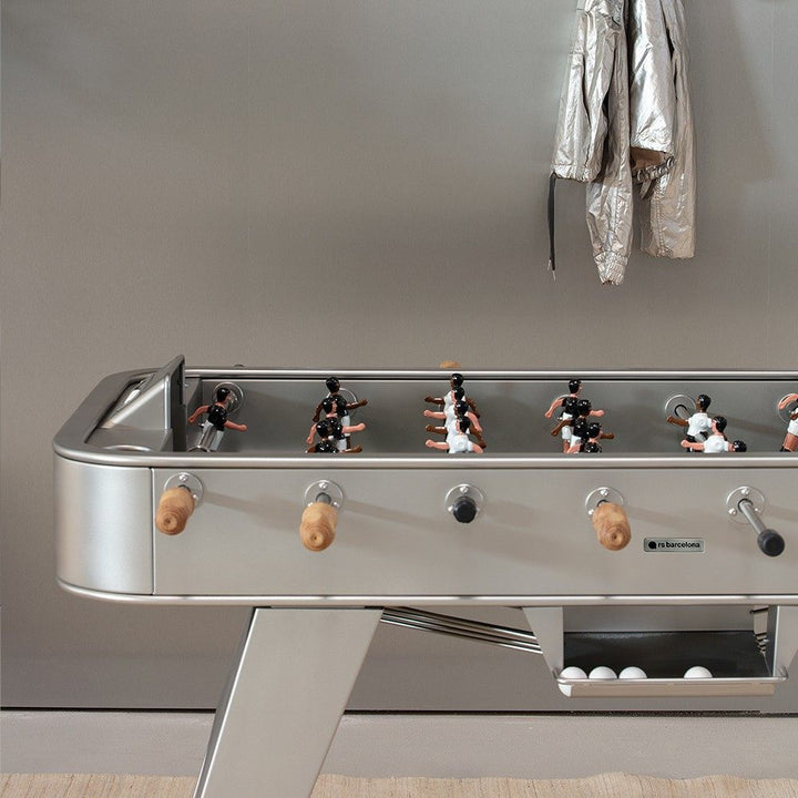 RS2 Indoor foosball table lifestyle by RS Barcelona
