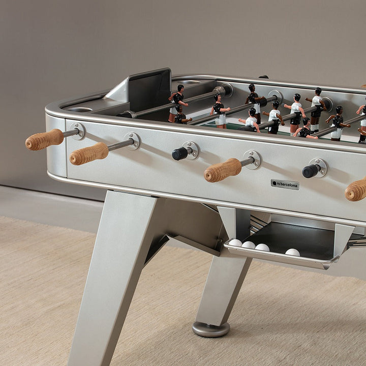 RS2 foosball table lifestyle by RS Barcelona