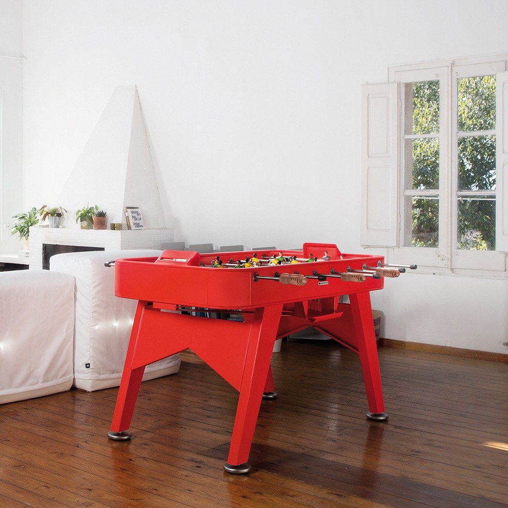 RS2 foosball table lifestyle by RS Barcelona