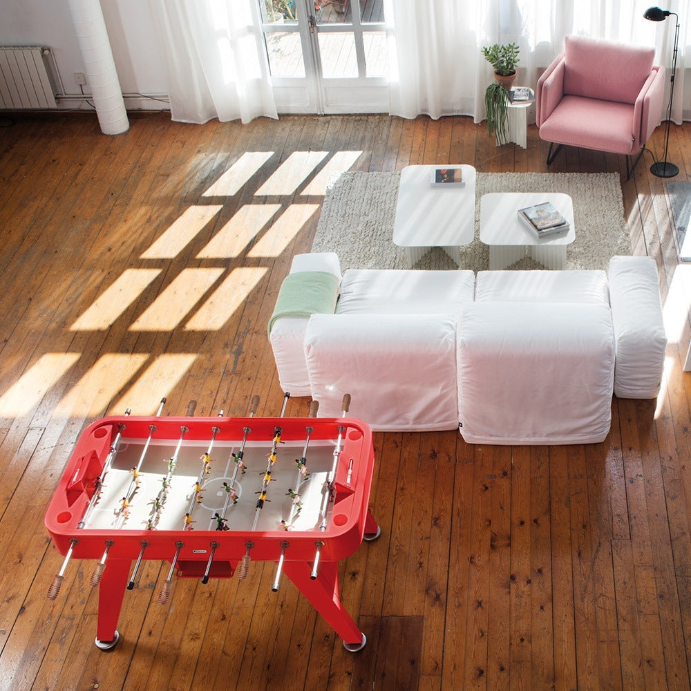 RS2 Indoor foosball table lifestyle by RS Barcelona