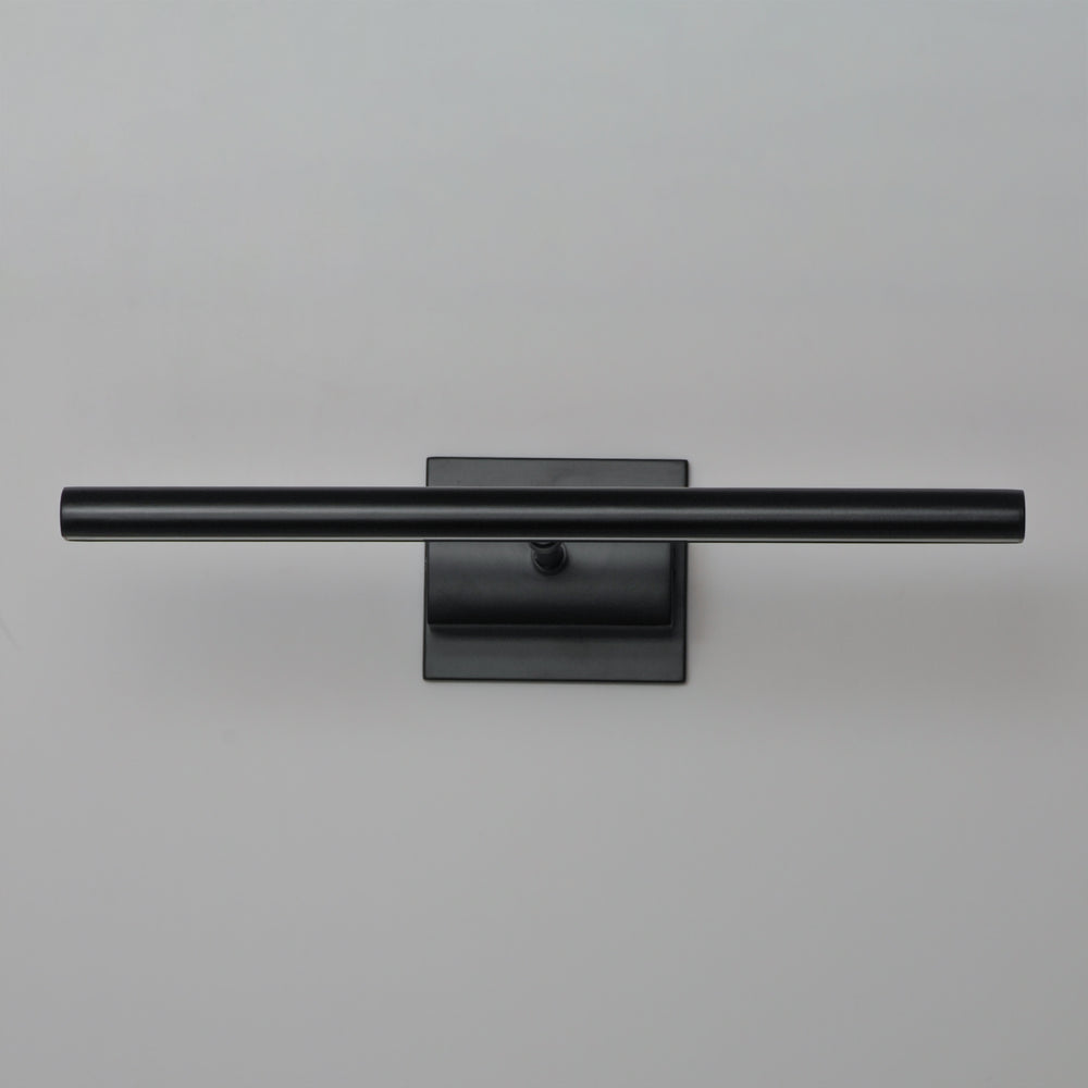 Rubelle 18.5" LED Picture Light by ET2 Lighting, styled view 1