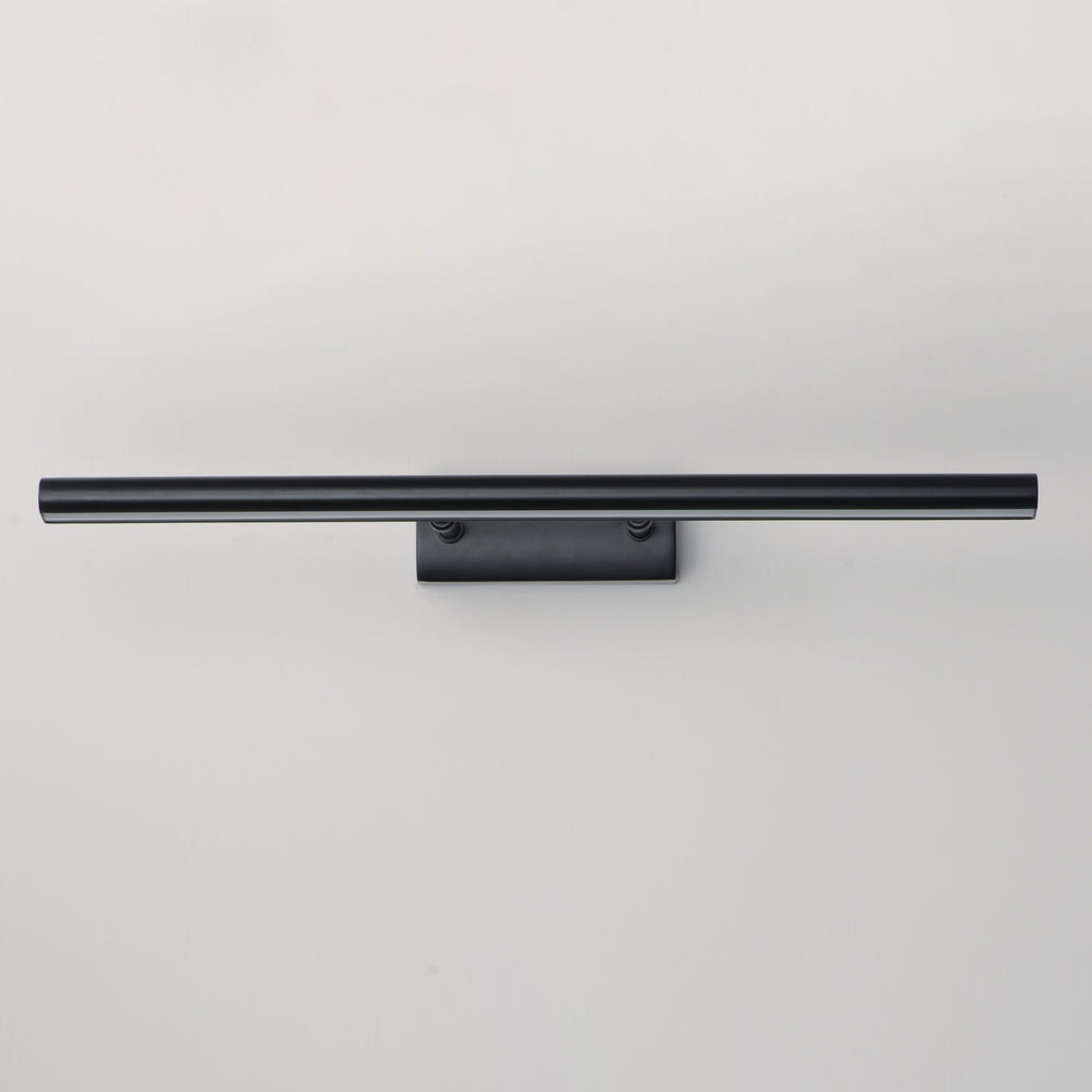 Rubelle 23.5" LED Picture Light by ET2 Lighting, styled view 1