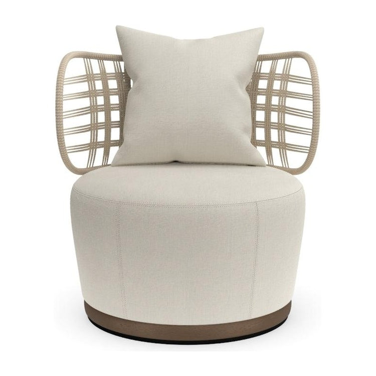 RUMBA UPHOLSTERED CHAIR 111 (SWIVEL) Adriana Hoyos