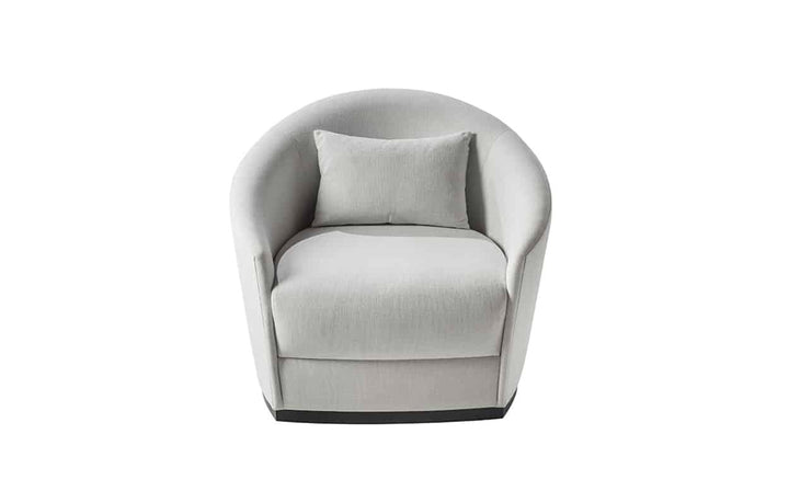 RUMBA UPHOLSTERED CHAIR 201 (SWIVEL) Lounge Chairs Adriana Hoyos