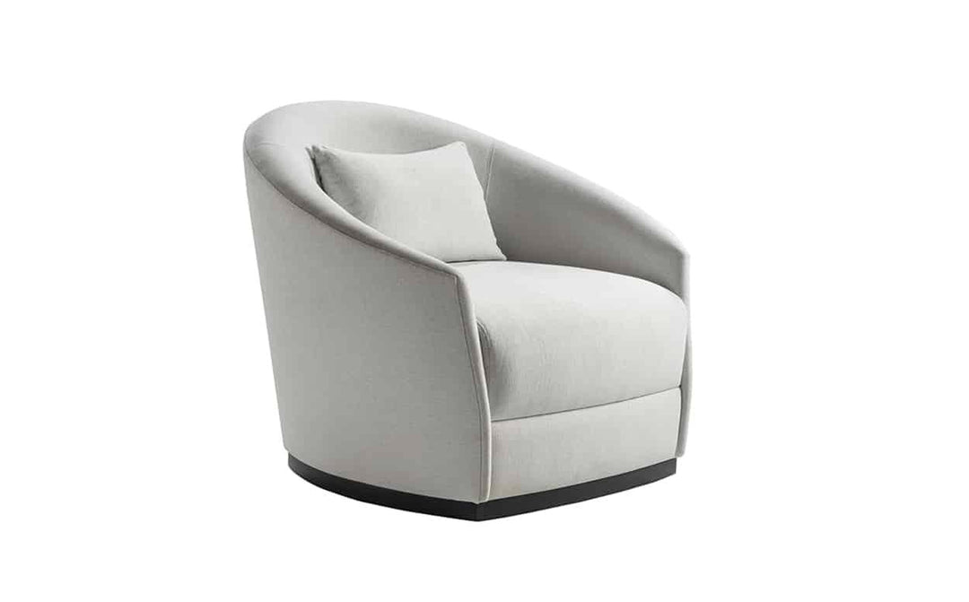 RUMBA UPHOLSTERED CHAIR 201 (SWIVEL) Lounge Chairs Adriana Hoyos