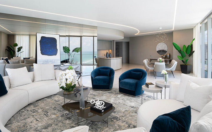 RUMBA UPHOLSTERED CHAIR 201 (SWIVEL) Lounge Chairs Adriana Hoyos