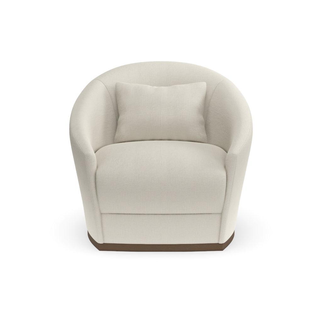 RUMBA UPHOLSTERED CHAIR 201 (SWIVEL) Lounge Chairs Adriana Hoyos