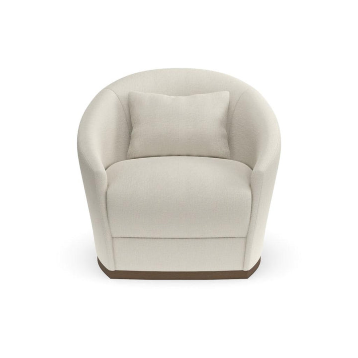 RUMBA UPHOLSTERED CHAIR 201 (SWIVEL) Lounge Chairs Adriana Hoyos