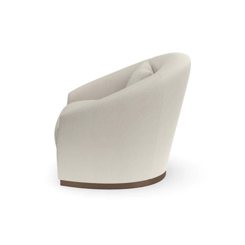 RUMBA UPHOLSTERED CHAIR 201 (SWIVEL) Lounge Chairs Adriana Hoyos