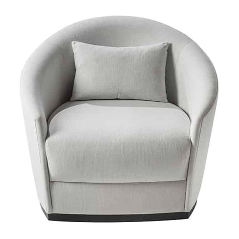 RUMBA UPHOLSTERED CHAIR 201 (SWIVEL) Adriana Hoyos