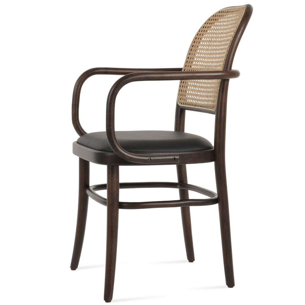 Rumi Bentwood Dining Chair Soho Concept