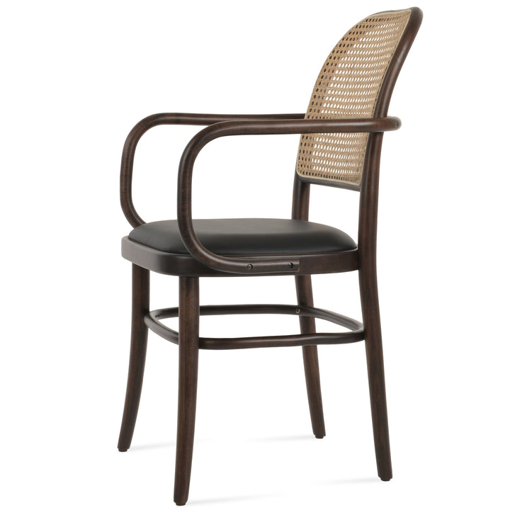 Rumi Bentwood Dining Chair Soho Concept