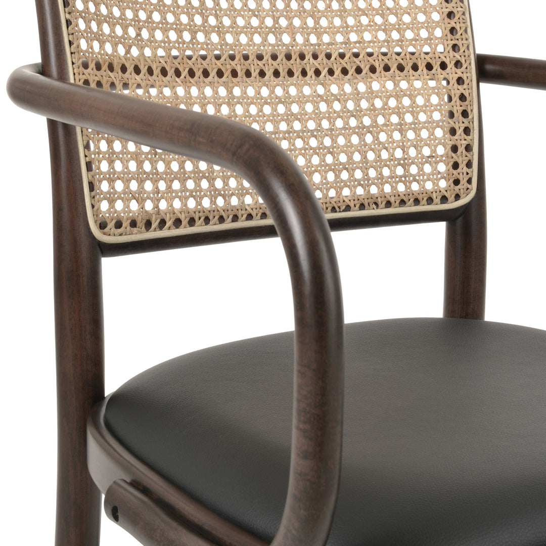 Rumi Bentwood Dining Chair Soho Concept