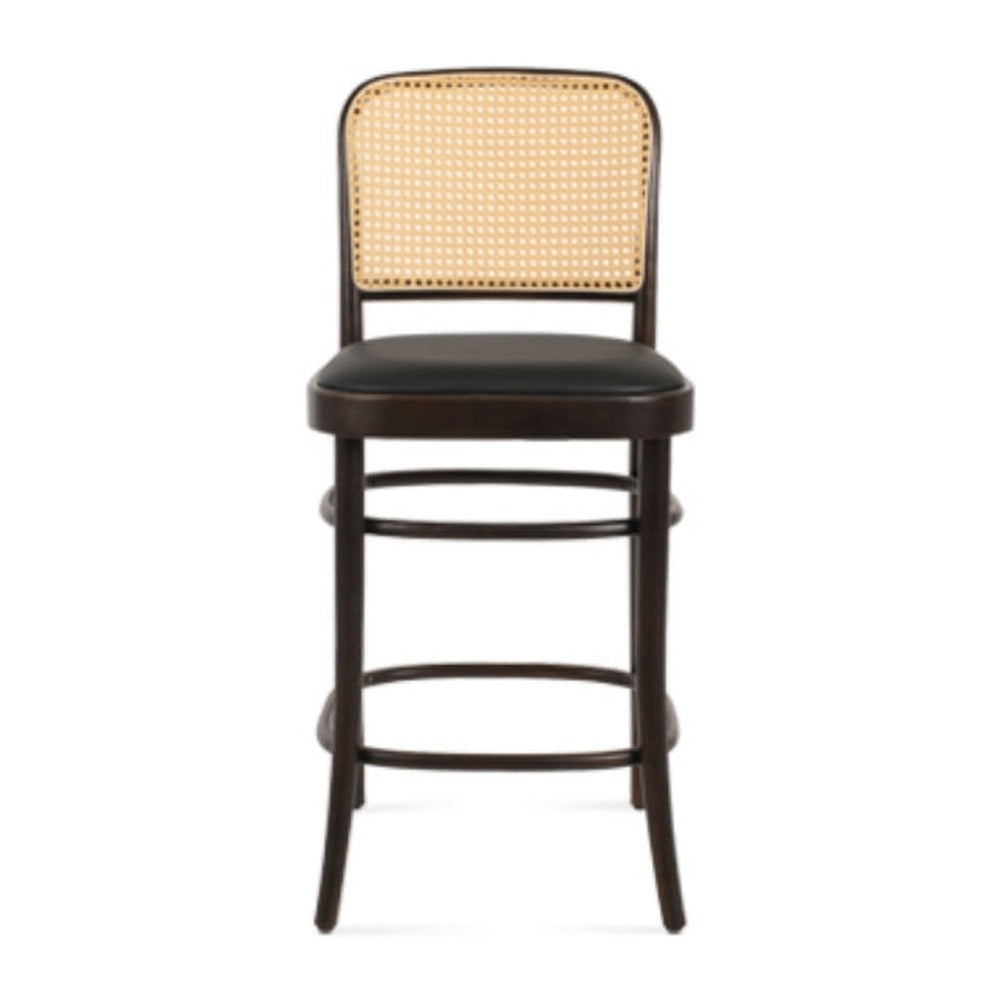 Rumi Bentwood Stool