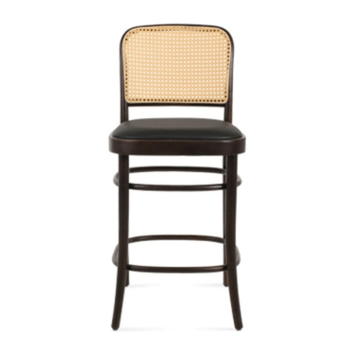 Rumi Bentwood Stool
