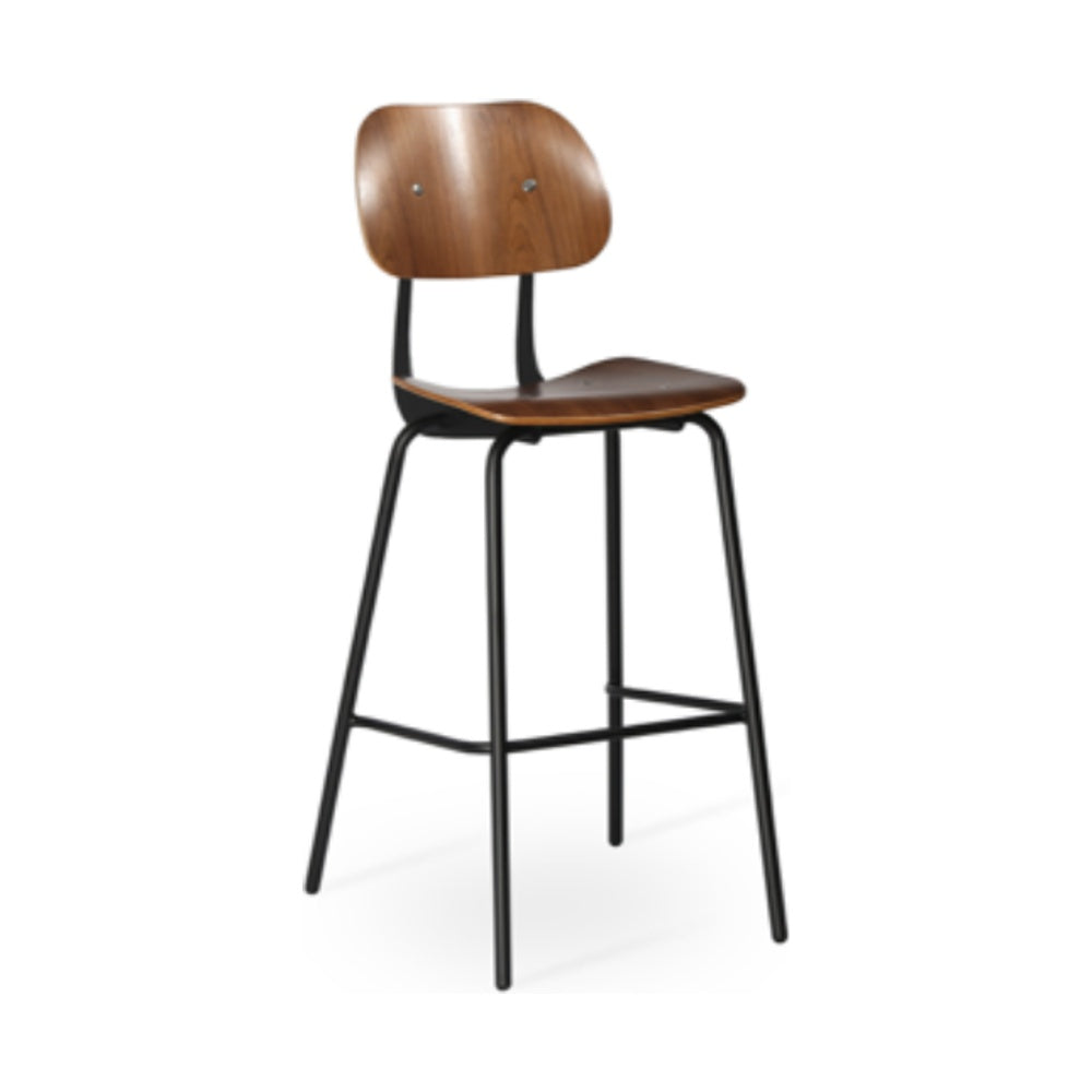 Saba Stool by Soho Concept — full product view