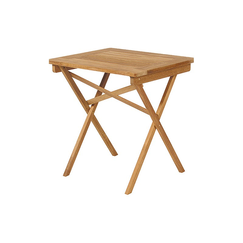 Safari Table 68 by Barlow Tyrie, white background
