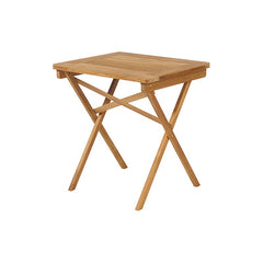 Safari Table 68 by Barlow Tyrie, white background