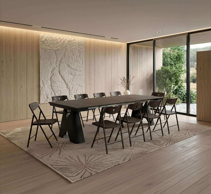Sakura Extension Console Table Console Tables Ozzio Italia