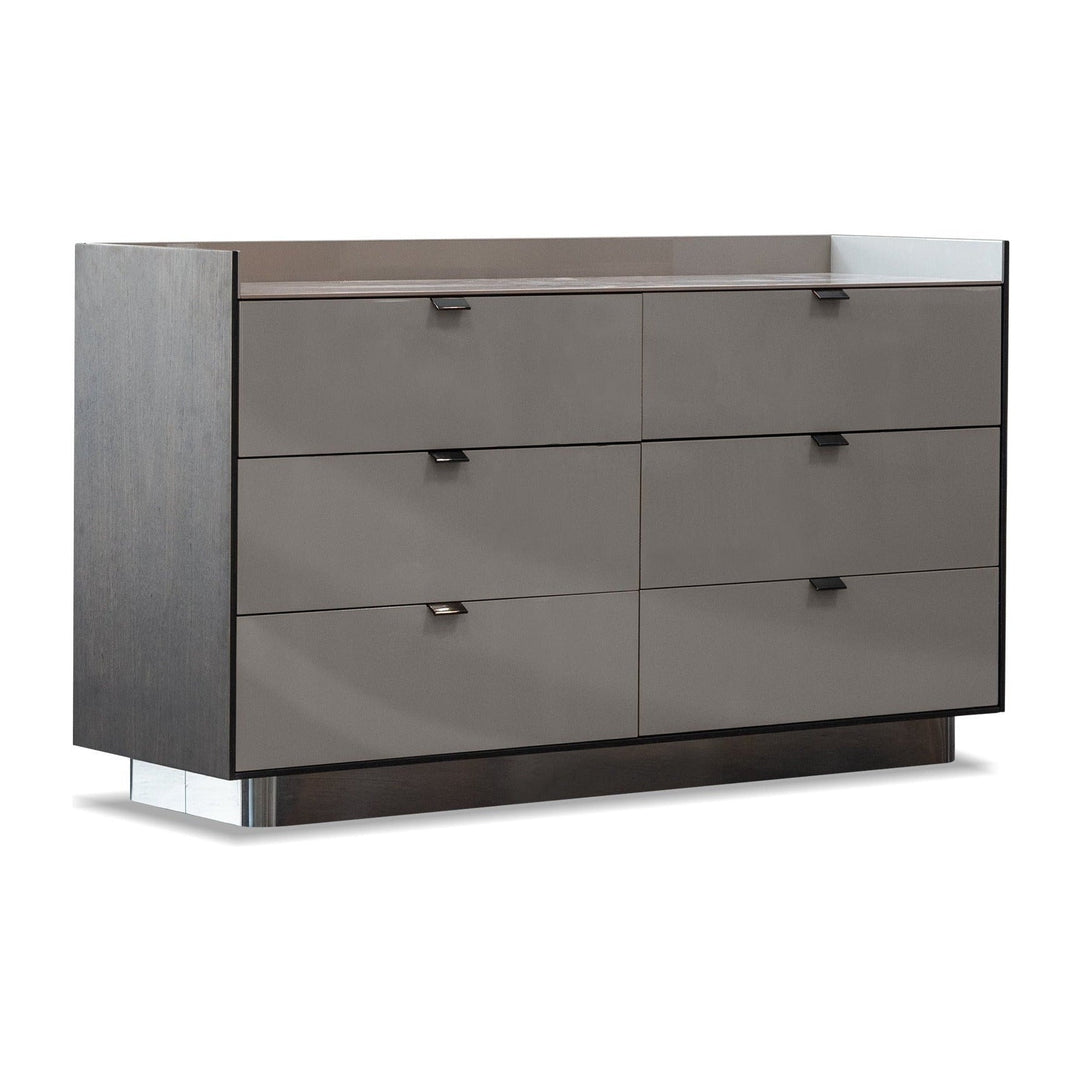 SALAZAR Sideboard Smoke Grey Mobital