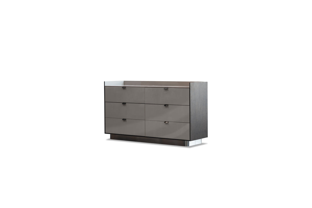 SALAZAR Sideboard  Smoke Grey