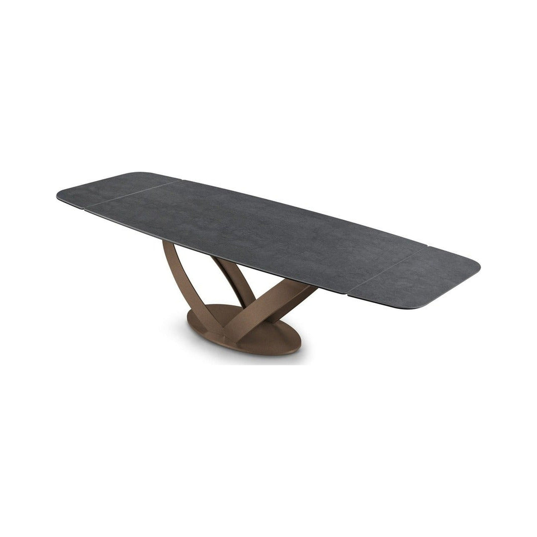 Samba Extension Dining Table by Angelo Tomaiuolo for Naos