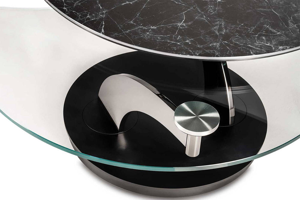 NAOS Samurai Extendable Coffee Table lifestyle