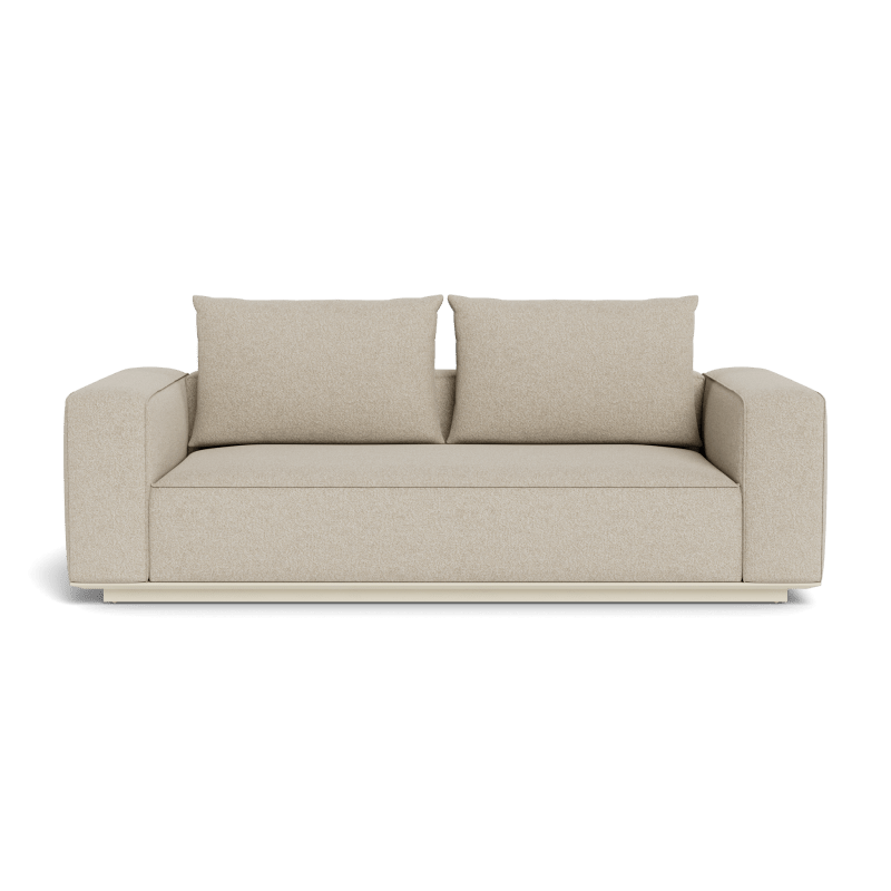 SANTORINI OUTDOOR 2 SEAT SOFA Outdoor Sofa Harbour Outdoor