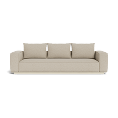 SANTORINI OUTDOOR 3 SEAT SOFA Outdoor Sofa Harbour Outdoor