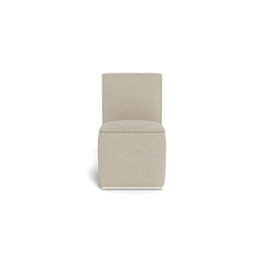 Santorini Armless Dining Chair Outdoor Dining Chairs Harbour Outdoor
