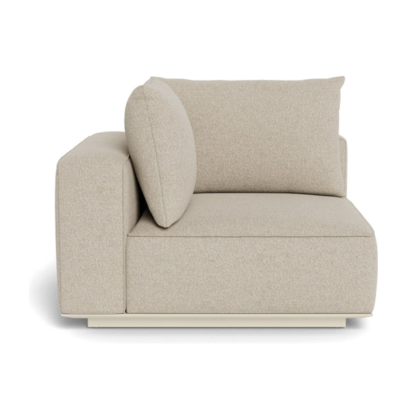 Santorini Corner Left by Harbour Outdoor — full product view