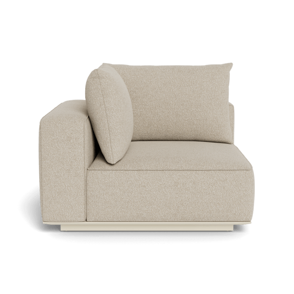 Santorini Corner Left Outdoor Sofa Harbour Outdoor