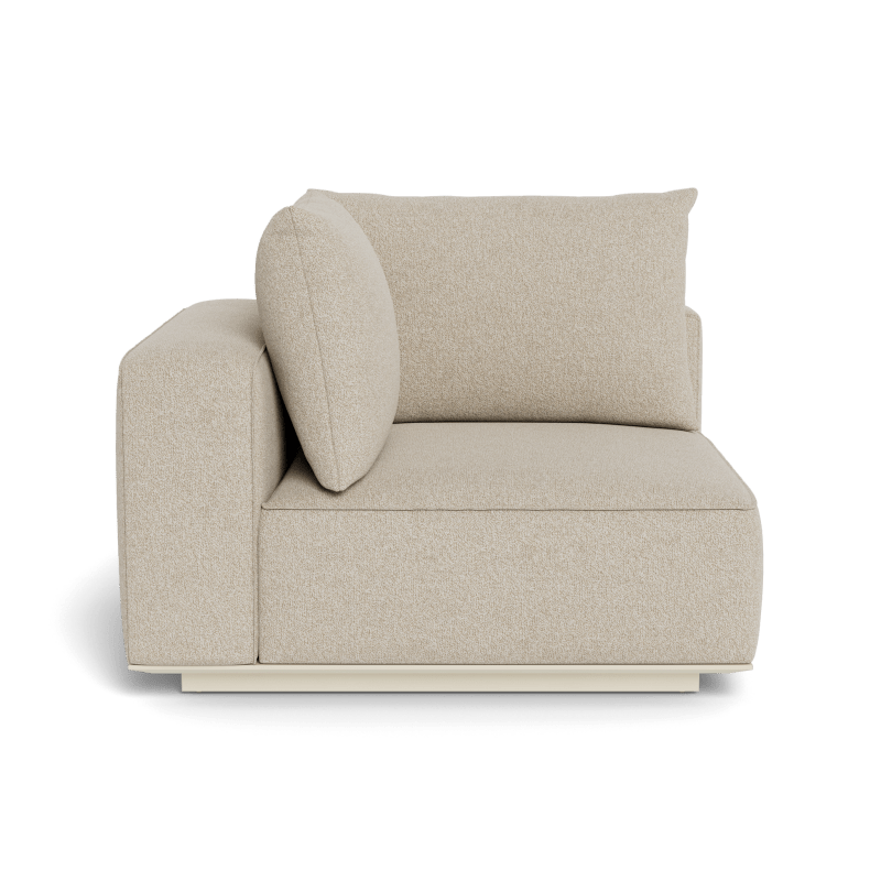 Santorini Corner Left Outdoor Sofa Harbour Outdoor