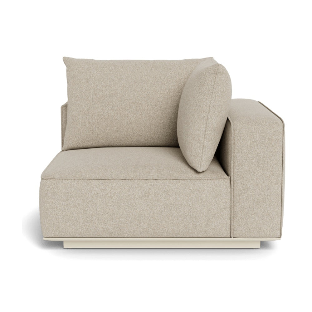 Santorini Corner Right by Harbour Outdoor — full product view