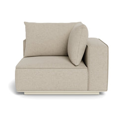 Santorini Corner Right by Harbour Outdoor — full product view