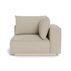 Santorini Corner Right Outdoor Sofa Harbour Outdoor
