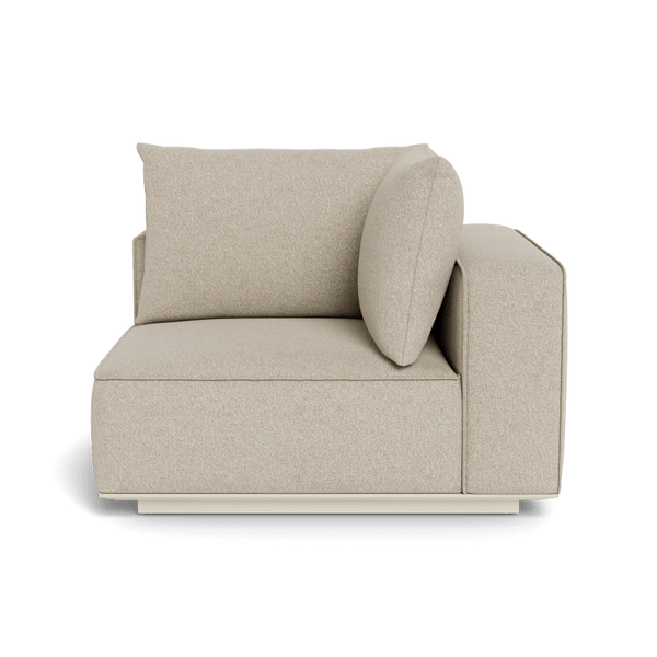 Santorini Corner Right Outdoor Sofa Harbour Outdoor