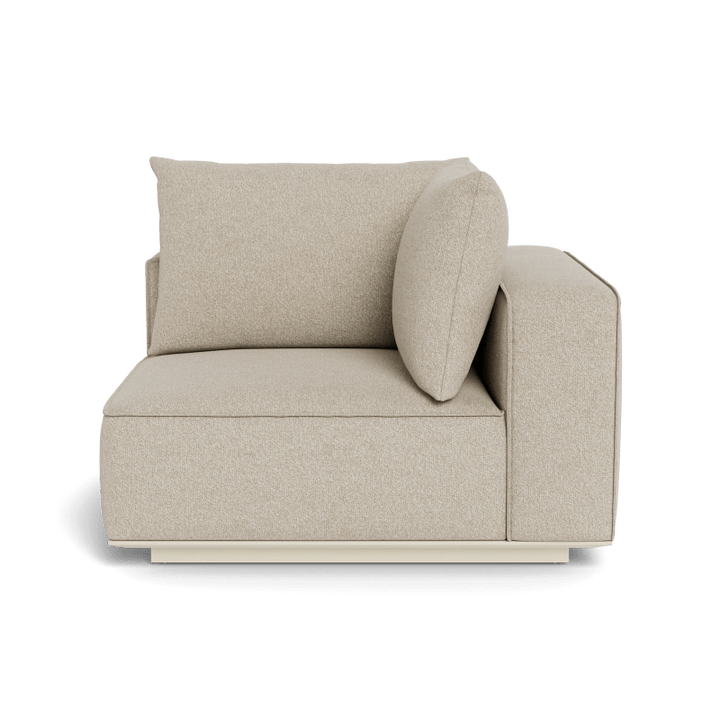 Santorini Corner Right Outdoor Sofa Harbour Outdoor