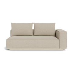 SANTORINI LONG RETURN RIGHT Outdoor Sofa Harbour Outdoor
