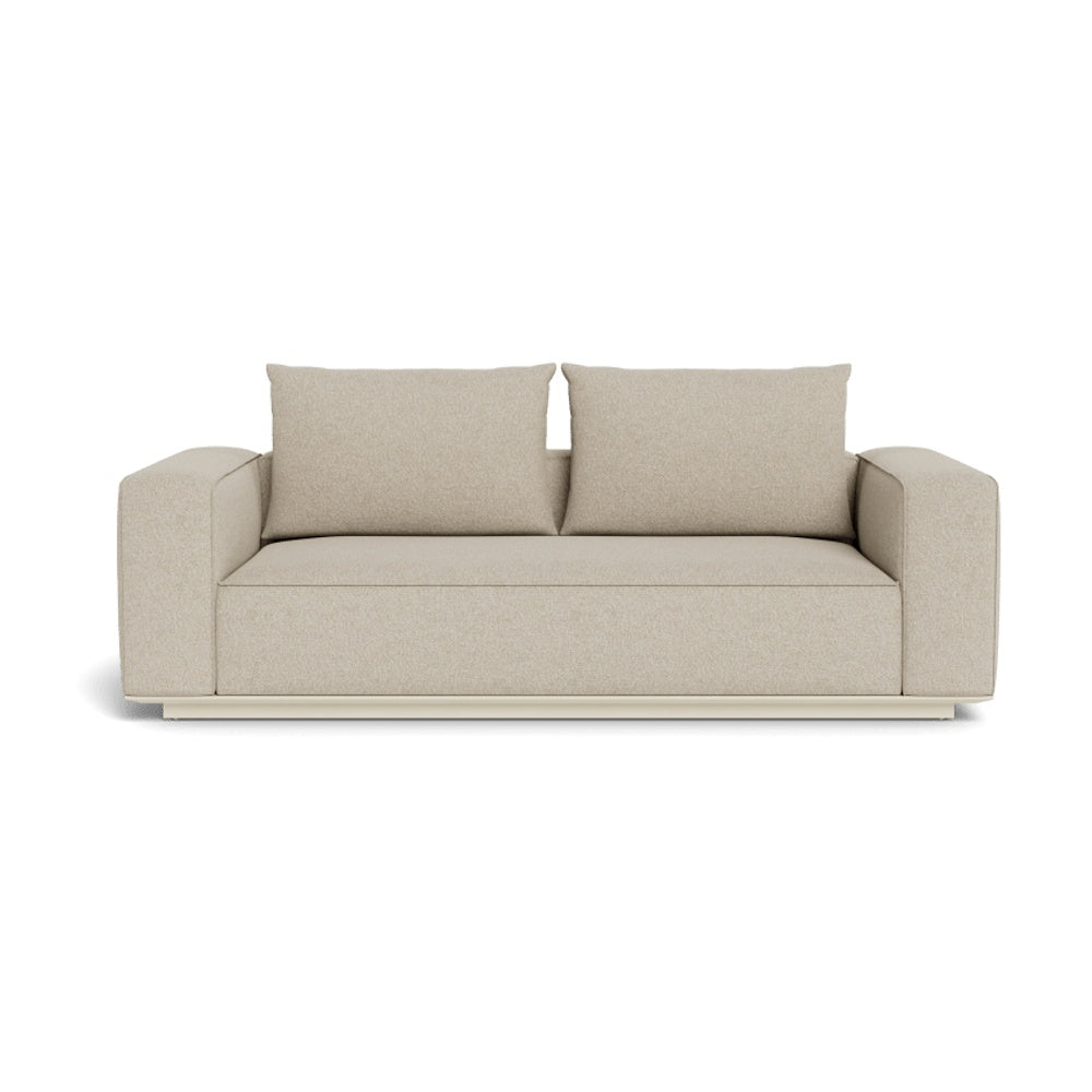 SANTORINI OUTDOOR 2 SEAT SOFA by Harbour Outdoor — full product view