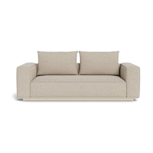SANTORINI OUTDOOR 2 SEAT SOFA by Harbour Outdoor — full product view